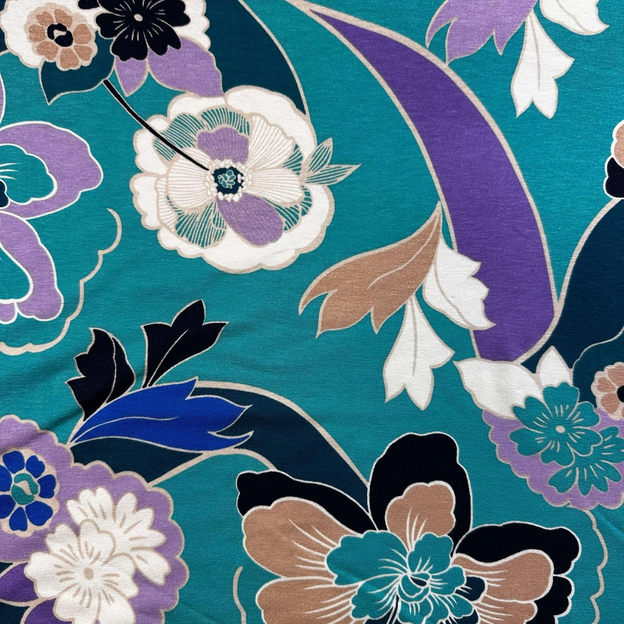 Jill - Viscose jersey