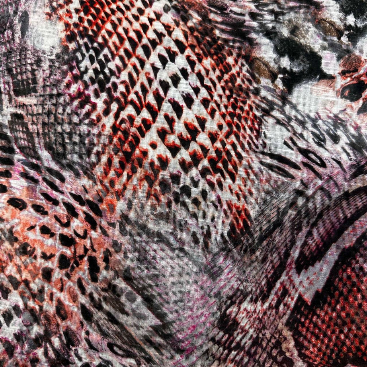 Jessie - Viscose jersey
