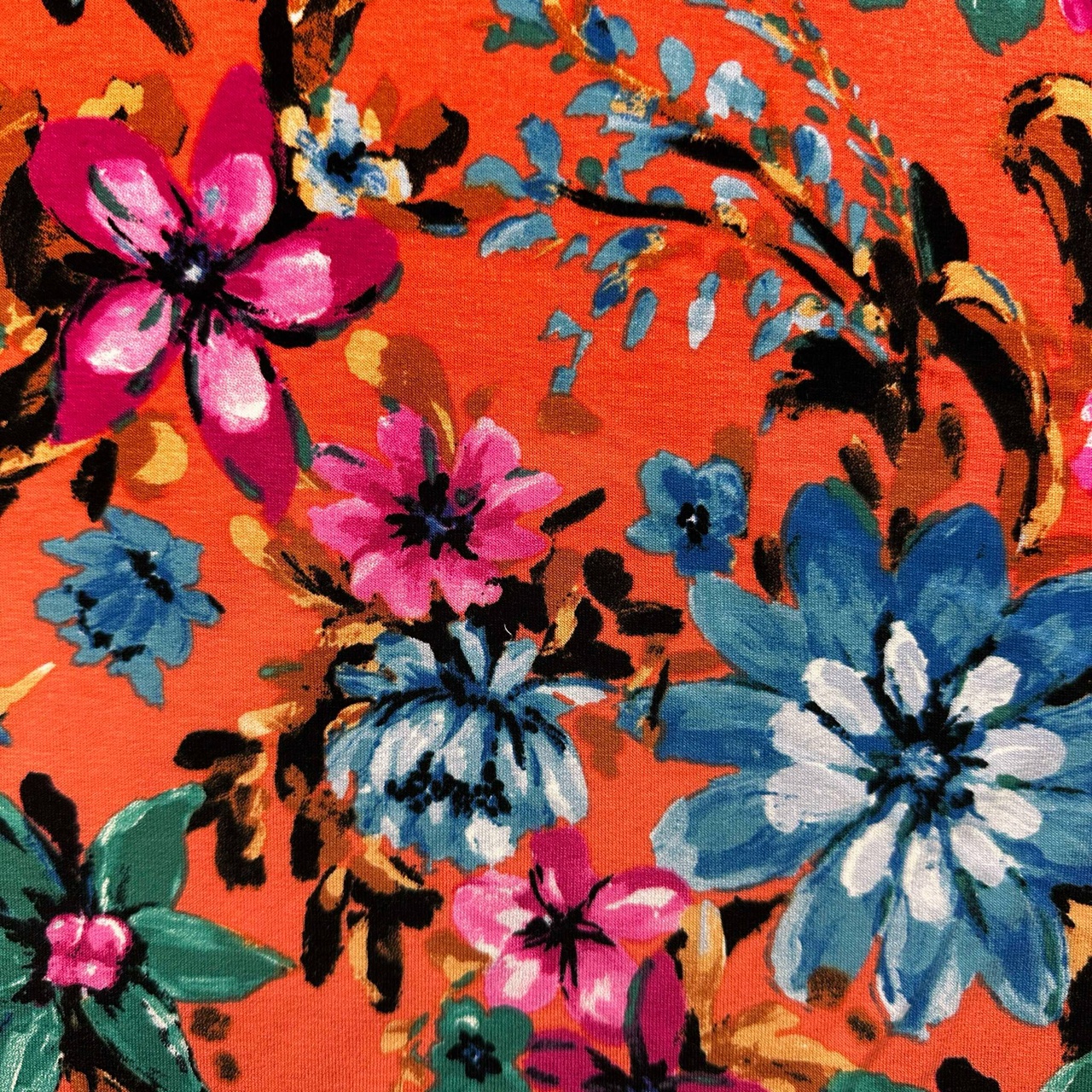 Judith - Viscose jersey