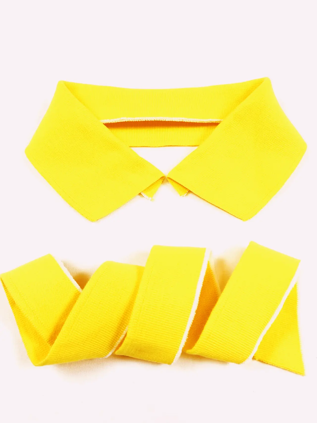 Pike' krage + mudd Gul