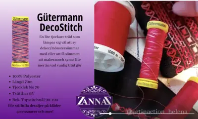 Tips & Trix - olika trådar