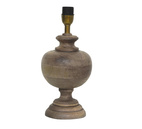 Clark Bordslampa Natural Wood