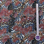 Silje - Viscose jersey