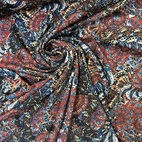 Silje - Viscose jersey