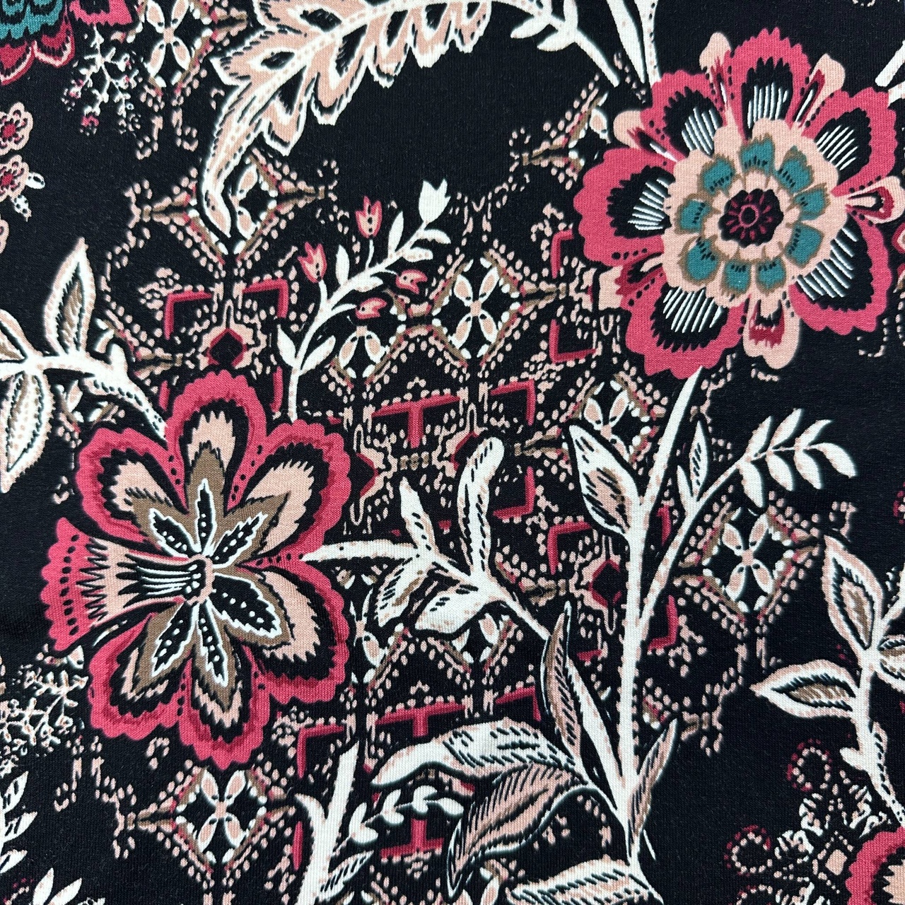 Samira - Viscose jersey