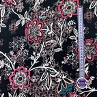 Samira - Viscose jersey