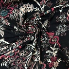 Samira - Viscose jersey
