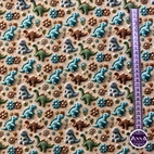 3D dinos 2 - Trikåtyg