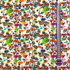 Pride To Be Colorful C  - Trikåtyg