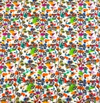 Pride To Be Colorful C  - Trikåtyg