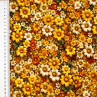 Little Flowers  - Trikåtyg