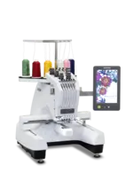 PR680W - Brodymaskin med 6 nålar