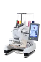 PR680W - Brodymaskin med 6 nålar