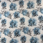 Sketch Smurf - Smurfs By ZannaZ