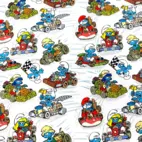 Smurf Kart - Smurfs By ZannaZ