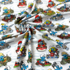 Smurf Kart - Smurfs By ZannaZ