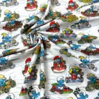 Smurf Kart - Smurfs By ZannaZ