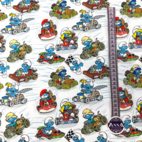 Smurf Kart - Smurfs By ZannaZ