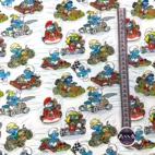 Smurf Kart - Smurfs By ZannaZ
