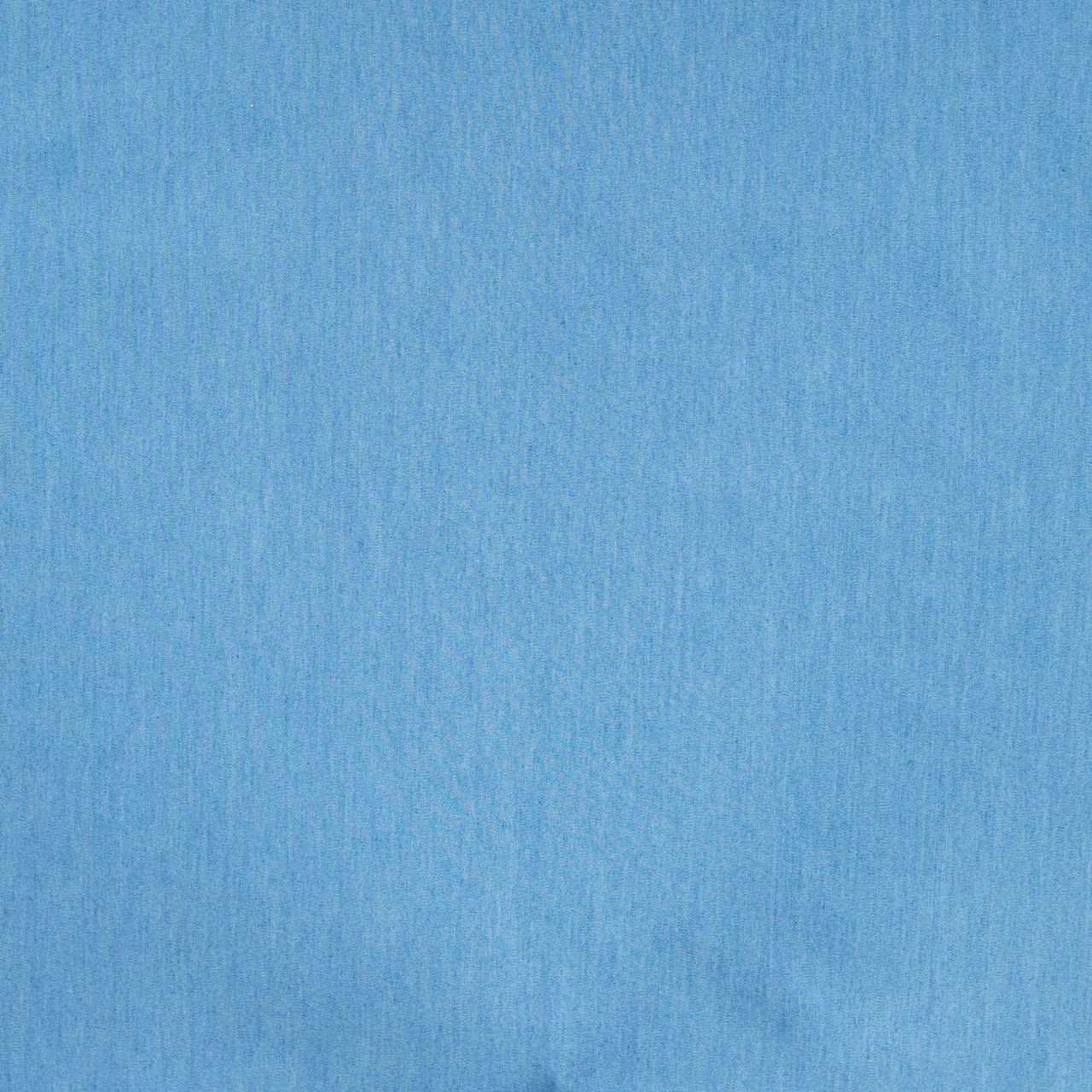 Enzyme Washed Blue - Chambray Stretch