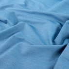 Enzyme Washed Blue - Chambray Stretch
