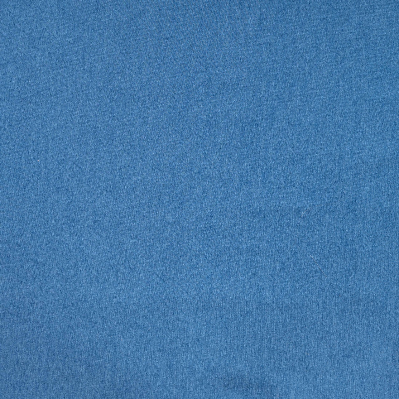 Washed Blue - Chambray Stretch