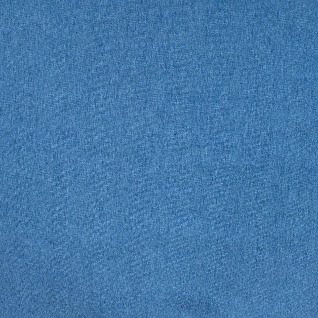 Washed Blue - Chambray Stretch