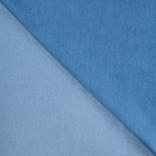 Washed Blue - Chambray Stretch