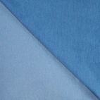 Washed Blue - Chambray Stretch