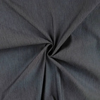 Svart - Chambray Stretch
