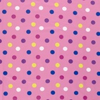 Dots, rosa - Jogging