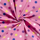 Dots, rosa - Jogging