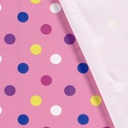 Dots, rosa - Jogging
