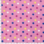 Dots, rosa - Jogging