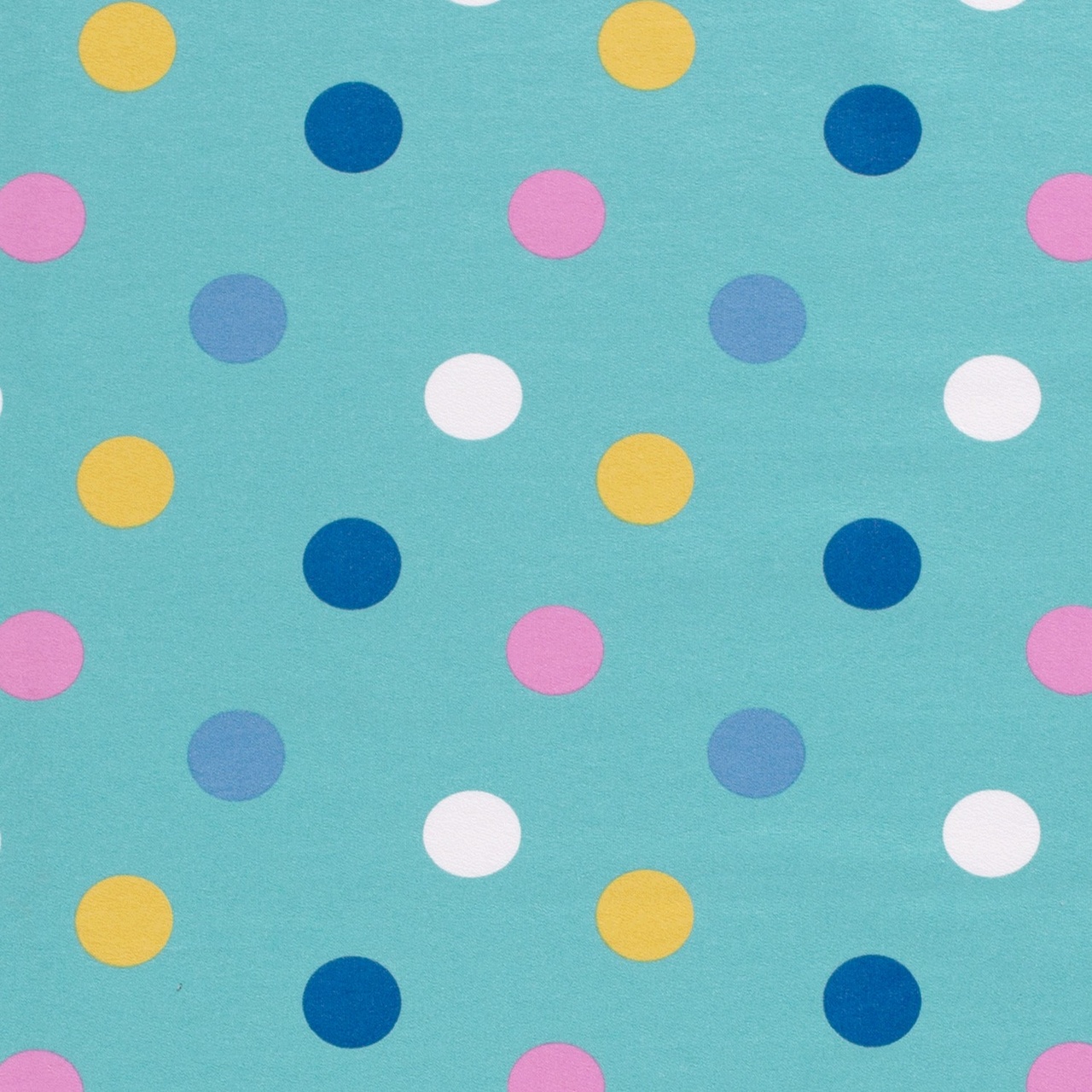 Dots, turkos - Jogging