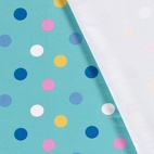 Dots, turkos - Jogging