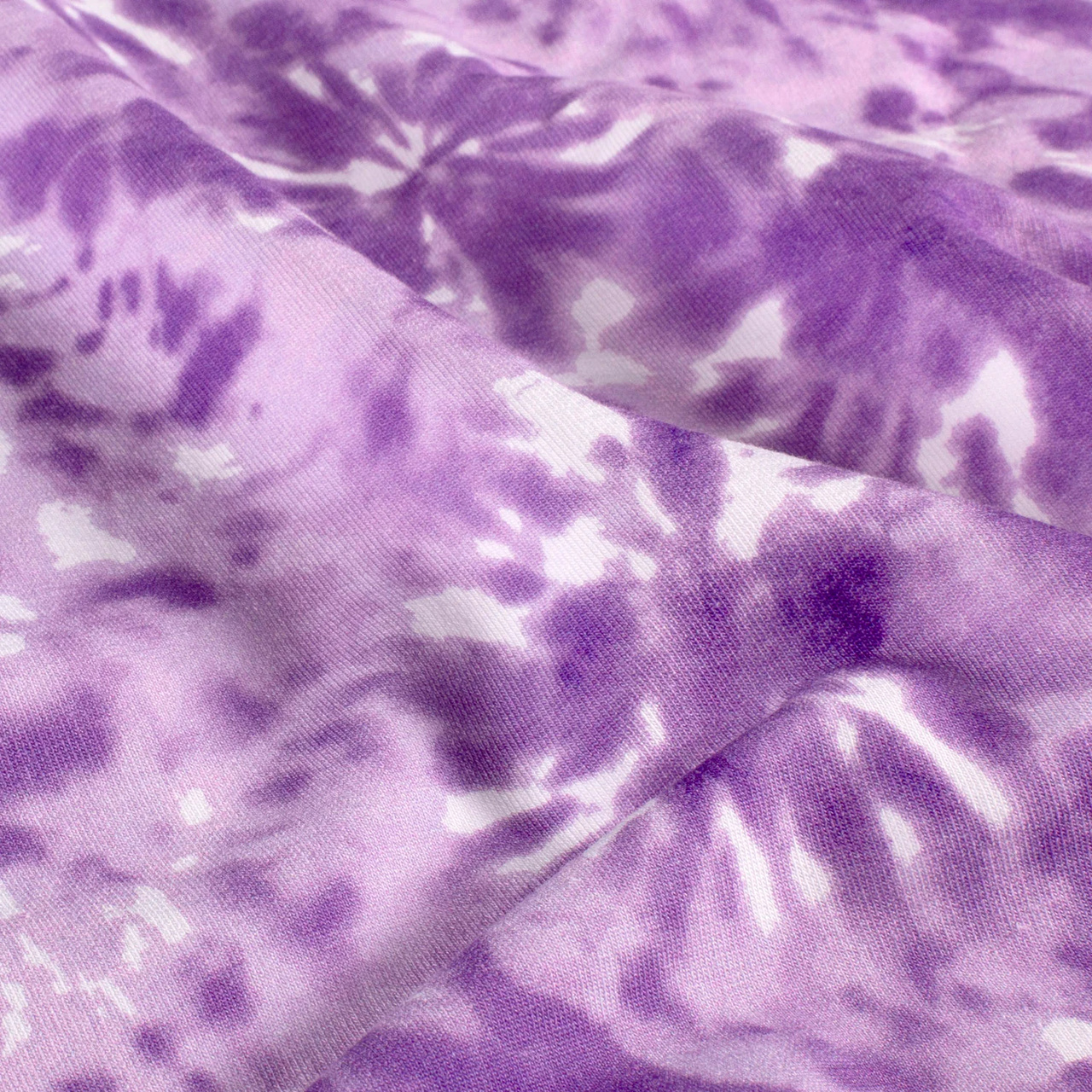 Tie-die, lila - Jogging
