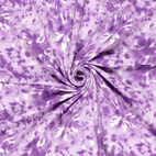 Tie-die, lila - Jogging