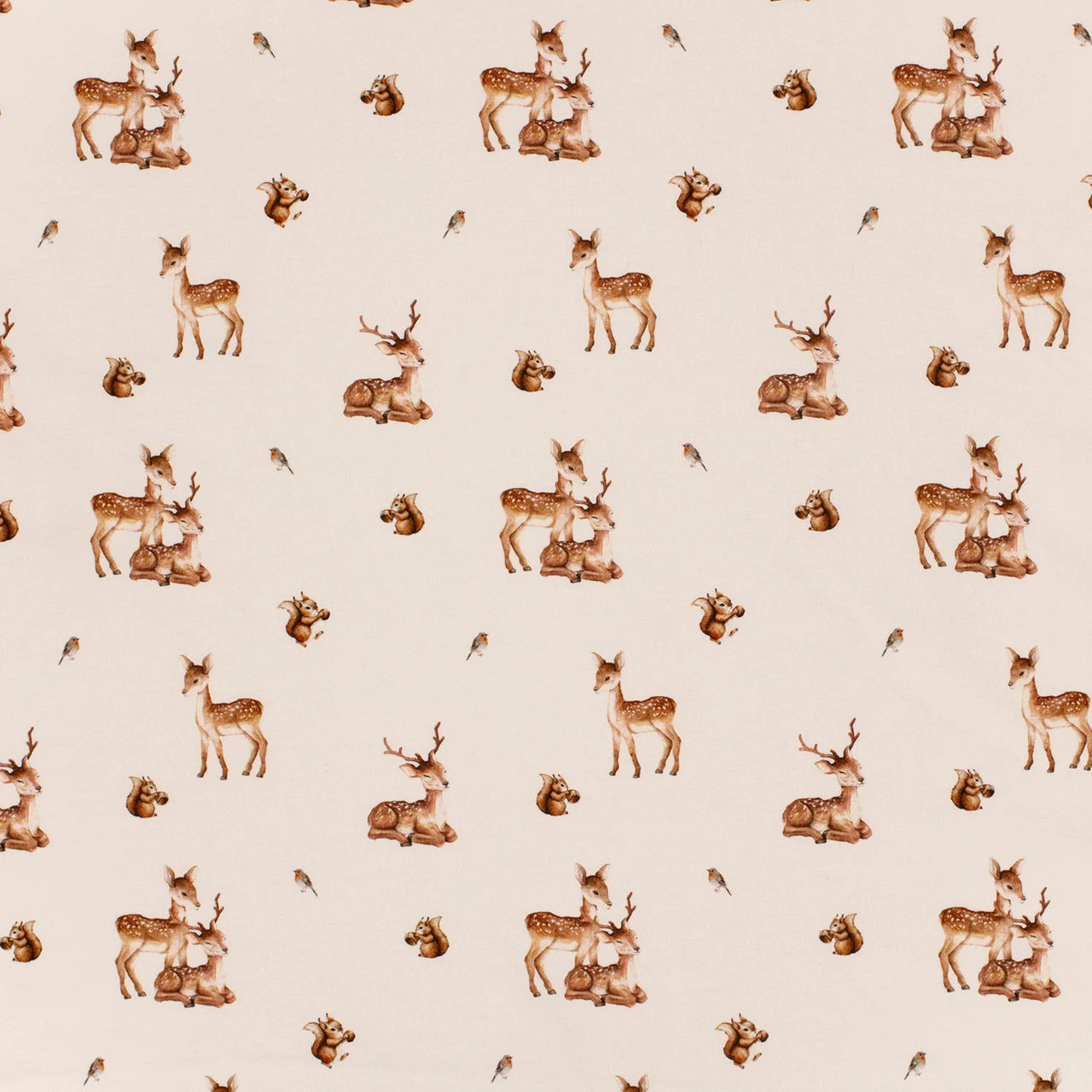 Deer - jogging