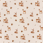 Deer - jogging