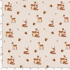 Deer - jogging