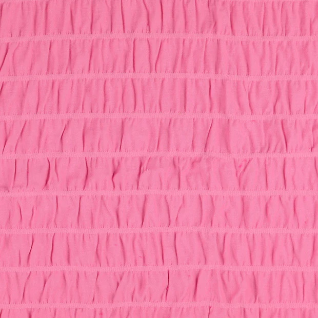Rosa - Trikåtyg smock