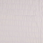 Vit - Trikåtyg smock