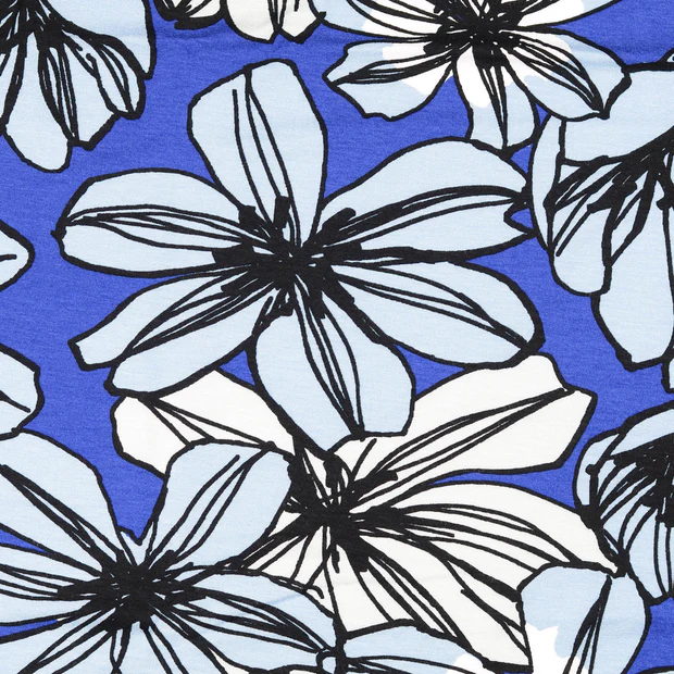 Zoe - Viscose jersey