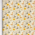 Sweet Little Things - Trikåtyg