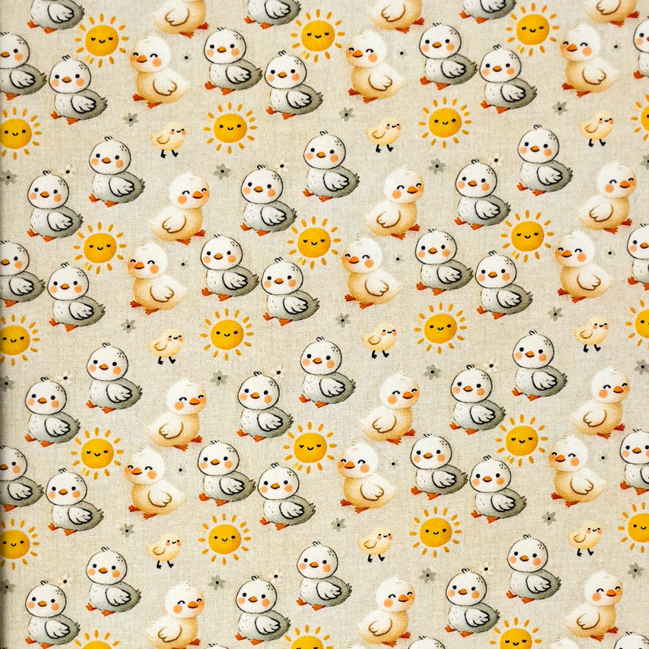 Sweet Little Things - Trikåtyg