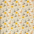 Sweet Little Things - Trikåtyg