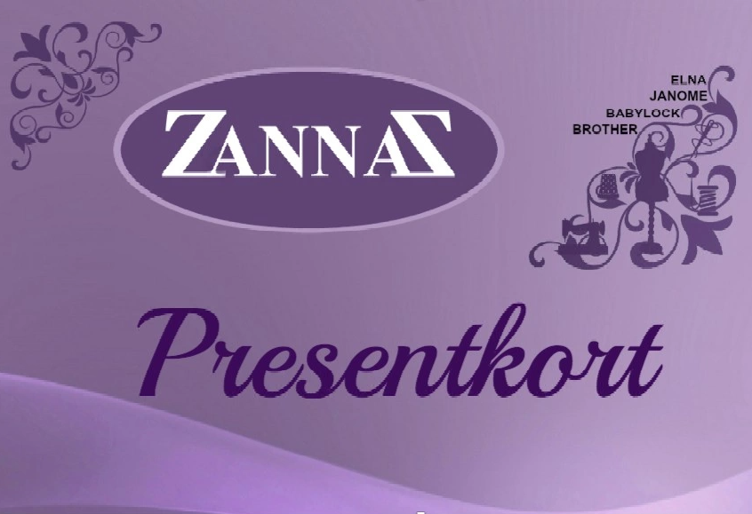 Presentkort