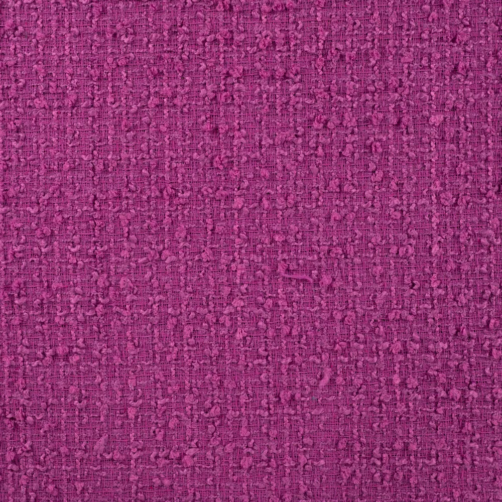 Jenna, Cyclamen - Boucle