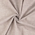 Stripe, taupe - Cottolin
